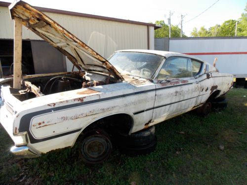 1969 ford torino cobra 7.0l