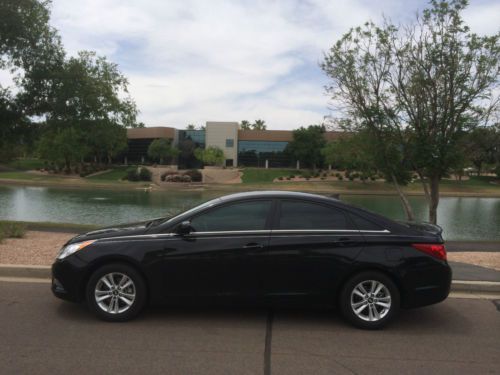 2013 hyundai sonata gls sedan 4-door 2.4l