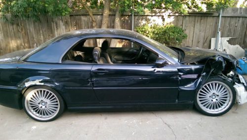 2001 bmw e46 m3 base convertible 2-door 3.2l