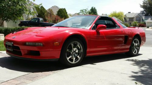 1996 acura nsx