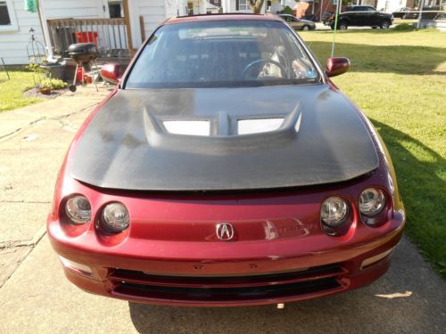 1997 acura integra gs hatchback 3-door 1.8l