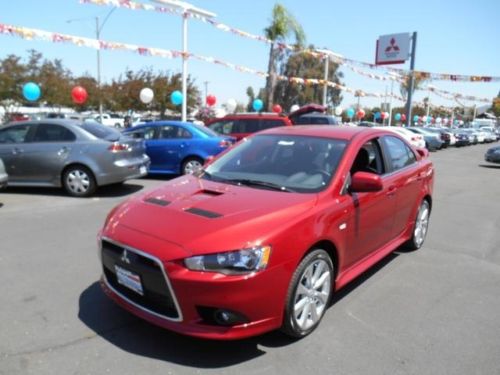 2014 rally race red back up camera twin clutch sst turbo awd warranty paddle blu