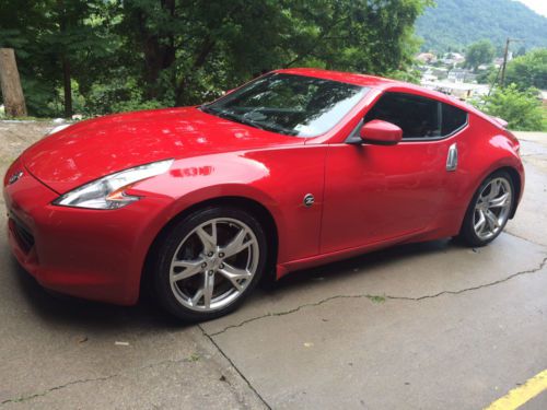 **divorce sale*2009 nissan 370z w/ sports package**