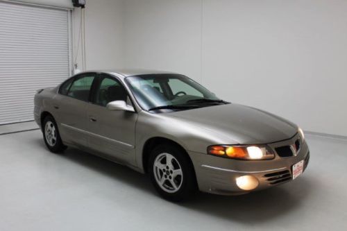 Se 3.8l front wheel drive tires - leather seats!