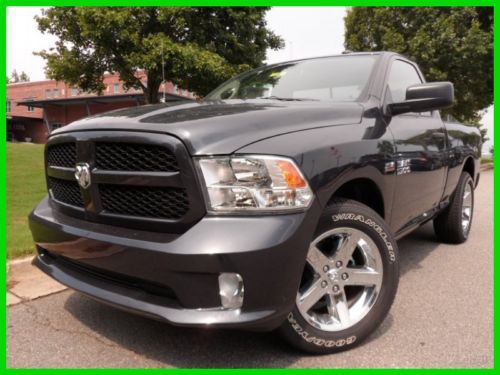 $6000 off msrp! we finance! 5.7l hemi v8 6 speed automatic cloth 3.92 rear axle