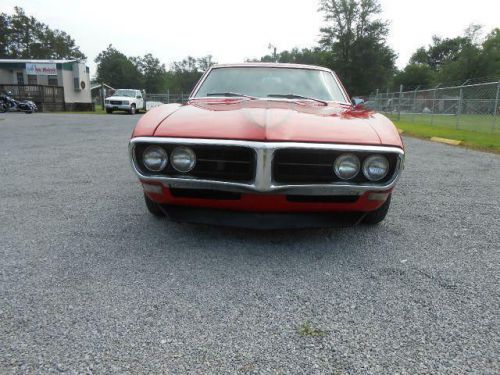 1968 pontiac firebird