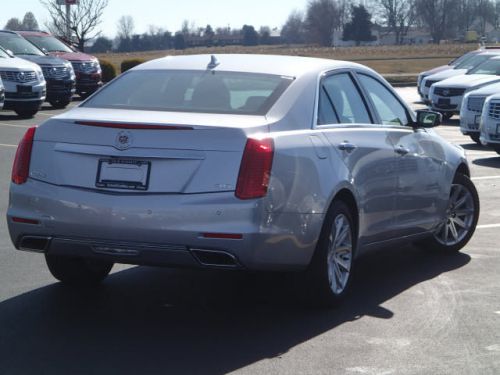 2014 cadillac cts luxury