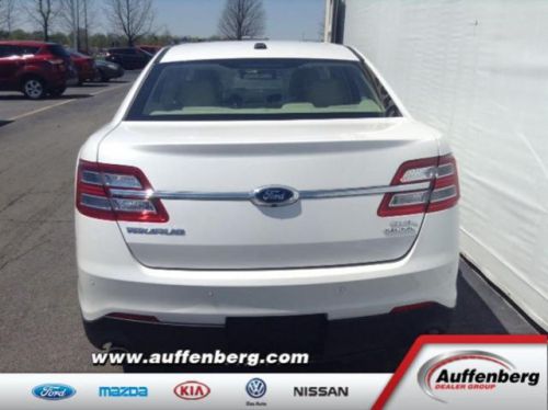 2014 ford taurus sel