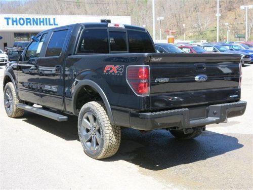 2014 ford f150 fx4