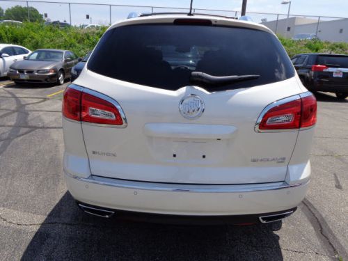 2014 buick enclave premium