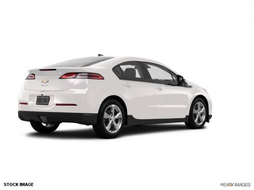 2014 chevrolet volt base