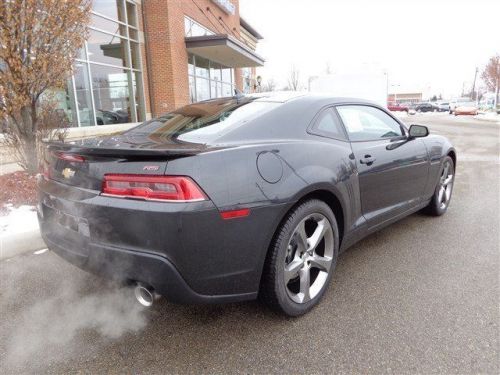 2014 chevrolet camaro lt