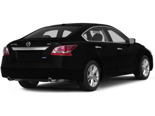 2015 nissan altima 2.5 sl