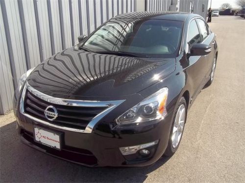 2014 nissan altima 2.5 sl