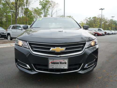 2014 chevrolet impala 2lt