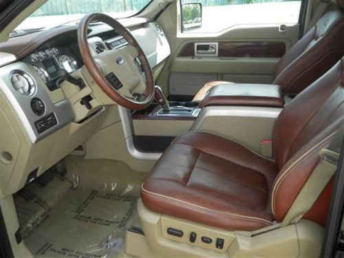 2009 ford f150 king ranch