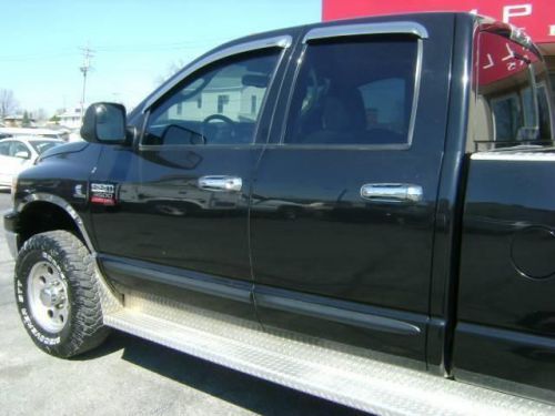 2007 dodge ram 3500 laramie