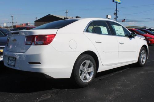 2014 chevrolet malibu 1ls