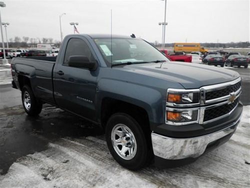 2014 chevrolet silverado 1500 ls