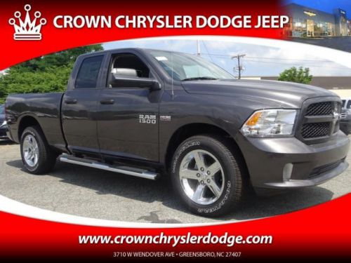 2014 ram 1500 tradesman/express