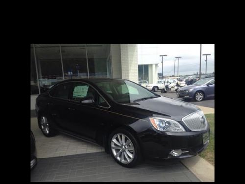 2013 buick verano leather