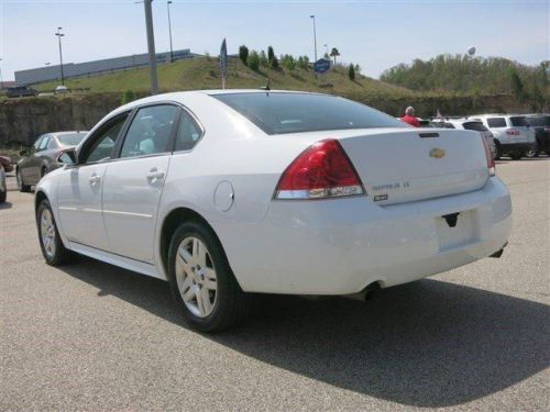 2013 chevrolet impala lt