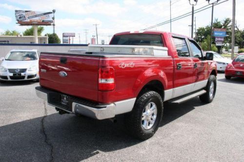 2007 ford f150 xlt