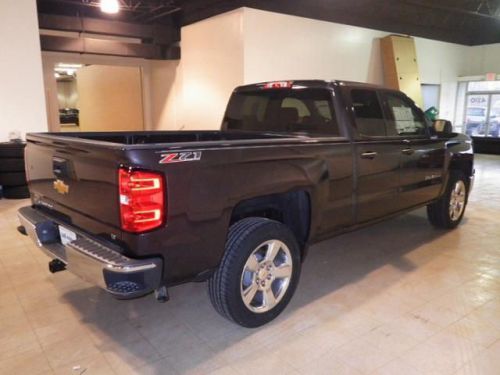 2014 chevrolet silverado 1500 2lt