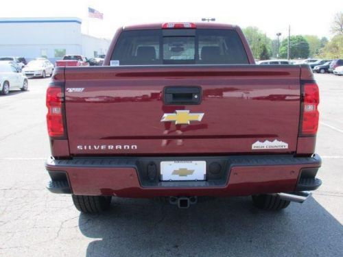 2014 chevrolet silverado 1500 high country