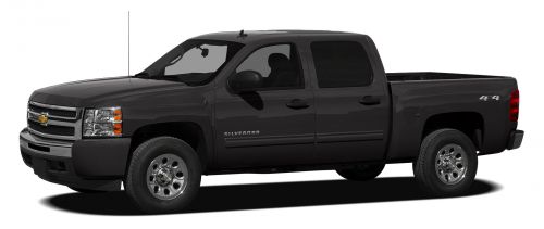 2011 chevrolet silverado 1500 ltz