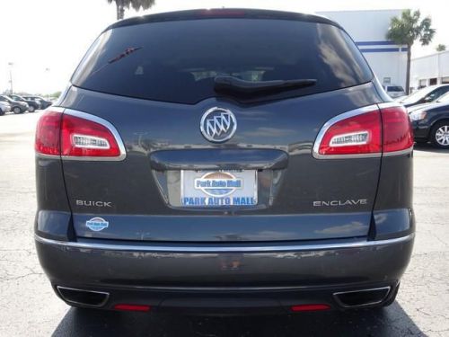 2014 buick enclave leather