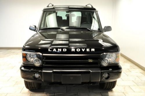 2003 land rover discovery se