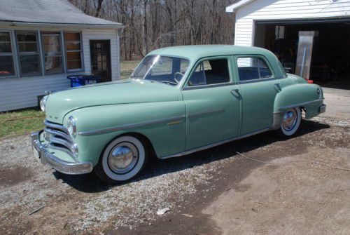 1950 dodge coronet base 3.8l