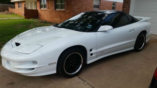 2000 pontiac firebird trans am firehawk coupe 2-door 5.7l