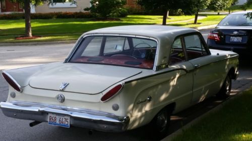 1961 comet s22 coupe ? mustang ii ifs ? 350 v8 ? disc ? bluetooth ? daily driver