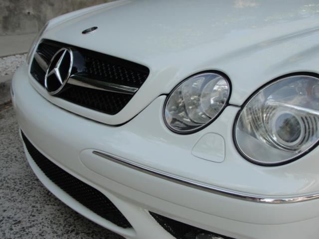 2005 - mercedes-benz cl-class