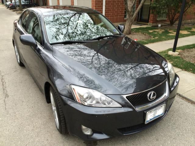 2006 - lexus is