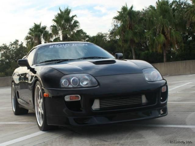 1995 - toyota supra