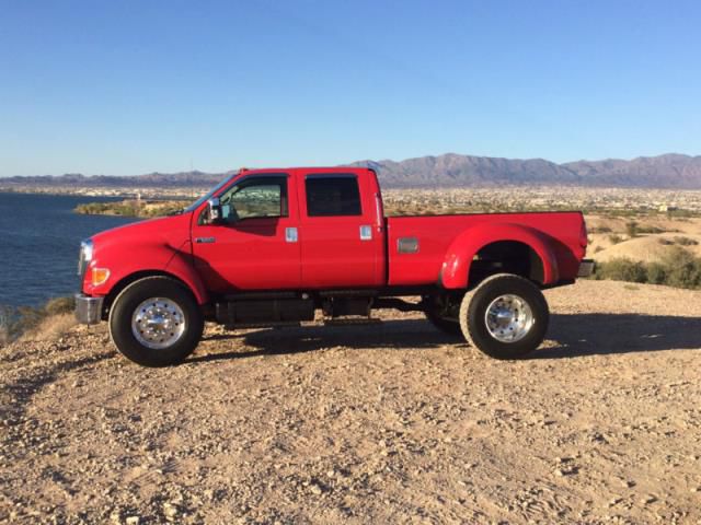 Ford other pickups f650 super truck