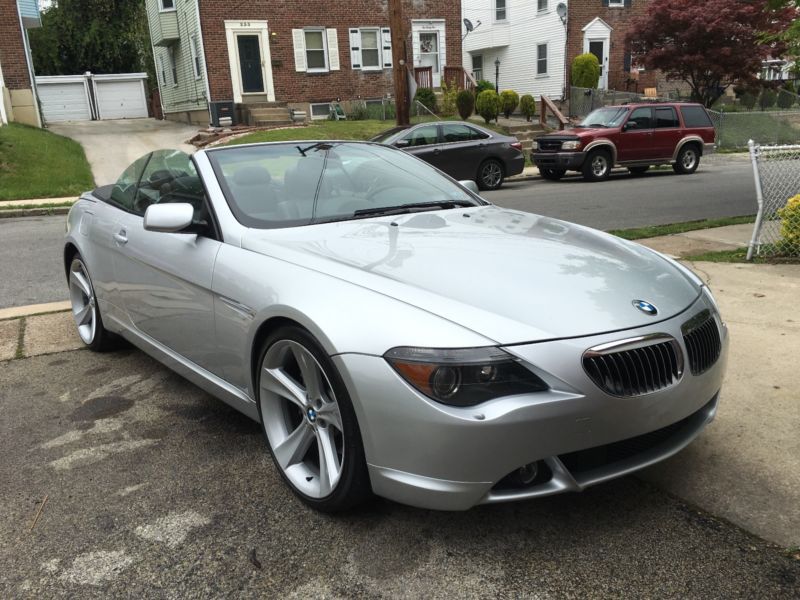 2004 bmw 6-series