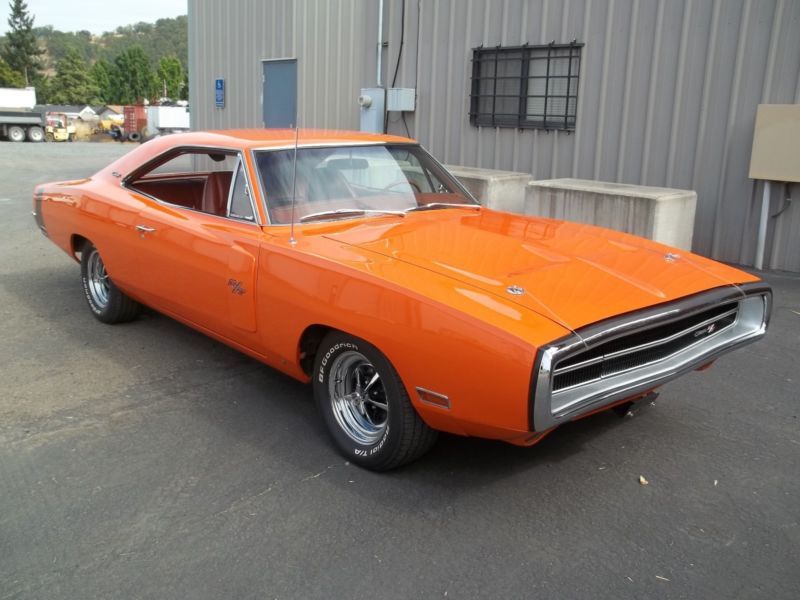 1970 dodge charger