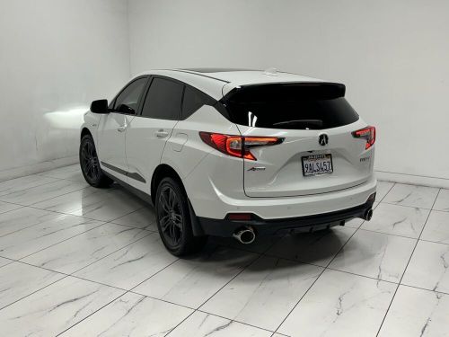 2022 acura rdx w/a-spec package