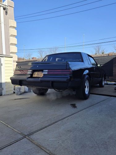 1984 buick regal grand national