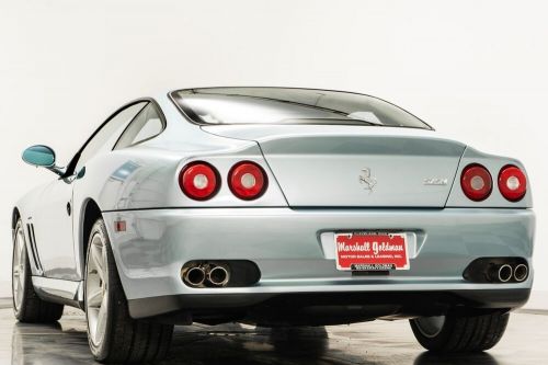 2005 ferrari 575 maranello