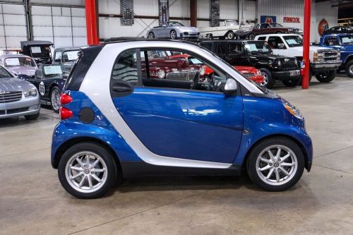 2008 smart fortwo passion