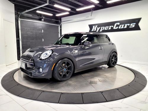 2019 mini cooper s