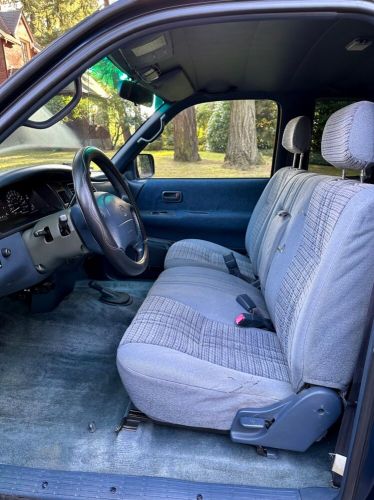 1996 toyota t100 sr5 long bed v6