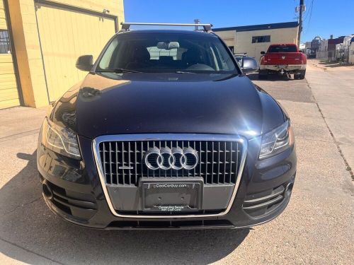 2012 audi q5 2.0t quattro premium plus good winter suv