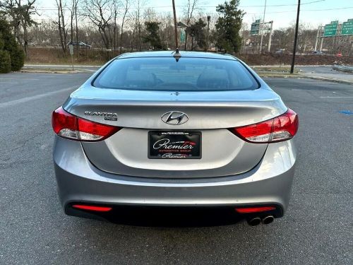 2013 hyundai elantra gs coupe