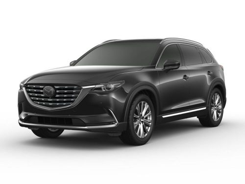 2023 mazda cx-9 signature